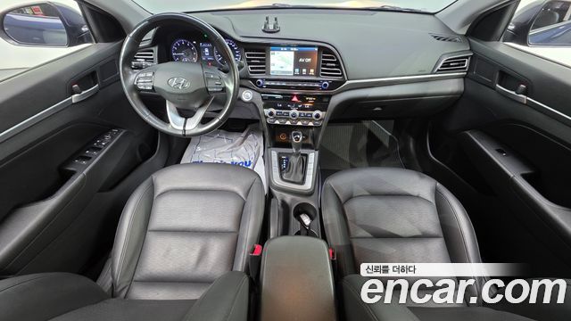 Hyundai Avante (AD) 1.6 LPi Smart(Rental) 2020 — фото 7