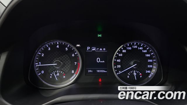 Hyundai Avante (AD) 1.6 LPi Smart(Rental) 2020 — фото 8