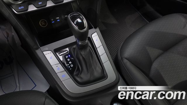 Hyundai Avante (AD) 1.6 LPi Smart(Rental) 2020 — фото 9