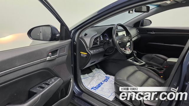 Hyundai Avante (AD) 1.6 LPi Smart(Rental) 2020 — фото 10