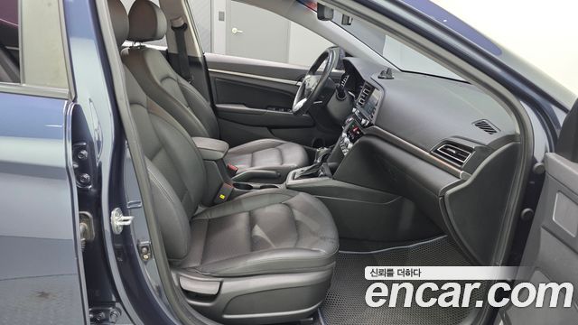 Hyundai Avante (AD) 1.6 LPi Smart(Rental) 2020 — фото 11