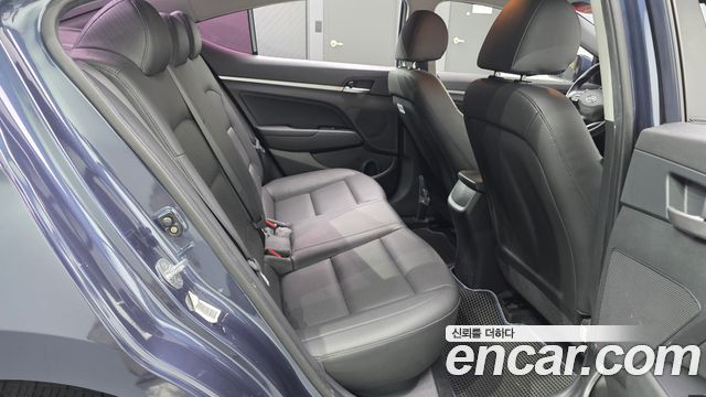 Hyundai Avante (AD) 1.6 LPi Smart(Rental) 2020 — фото 12