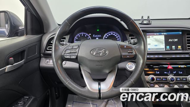 Hyundai Avante (AD) 1.6 LPi Smart(Rental) 2020 — фото 13