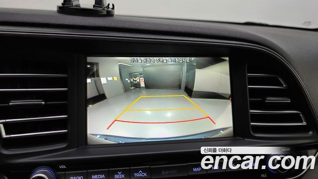 Hyundai Avante (AD) 1.6 LPi Smart(Rental) 2020 — фото 15