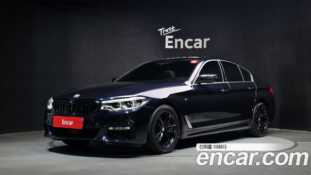 BMW 5 Series (G30) 530i xDrive M Sport Package Plus