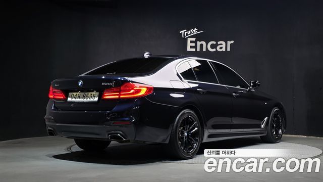 BMW 5 Series (G30) 530i xDrive M Sport Package Plus 2018 — фото 2