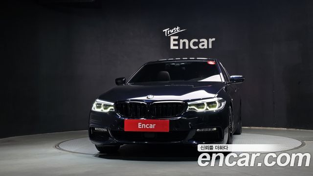 BMW 5 Series (G30) 530i xDrive M Sport Package Plus 2018 — фото 3