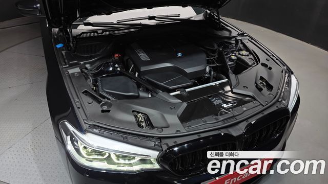 BMW 5 Series (G30) 530i xDrive M Sport Package Plus 2018 — фото 6