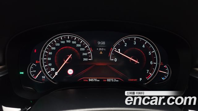 BMW 5 Series (G30) 530i xDrive M Sport Package Plus 2018 — фото 8