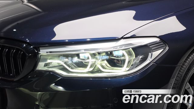 BMW 5 Series (G30) 530i xDrive M Sport Package Plus 2018 — фото 22