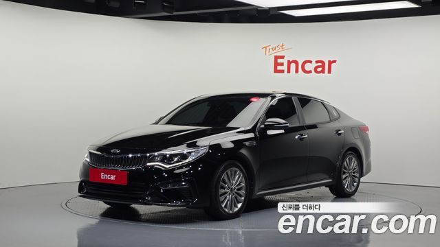 Kia K5 (II) 2.0 Noblesse 2020 — фото 1