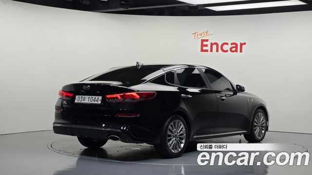 Kia K5 (II) 2.0 Noblesse 2020 — фото 2