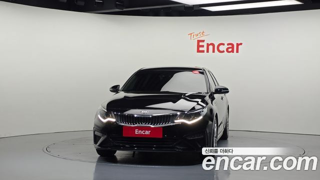 Kia K5 (II) 2.0 Noblesse 2020 — фото 3