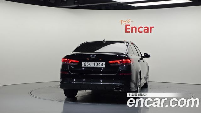 Kia K5 (II) 2.0 Noblesse 2020 — фото 4