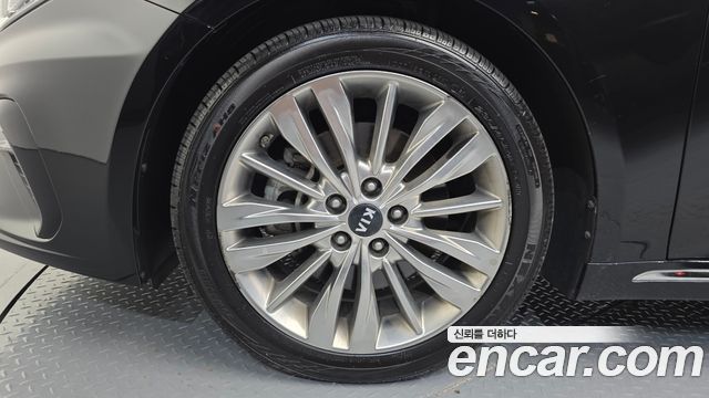 Kia K5 (II) 2.0 Noblesse 2020 — фото 5