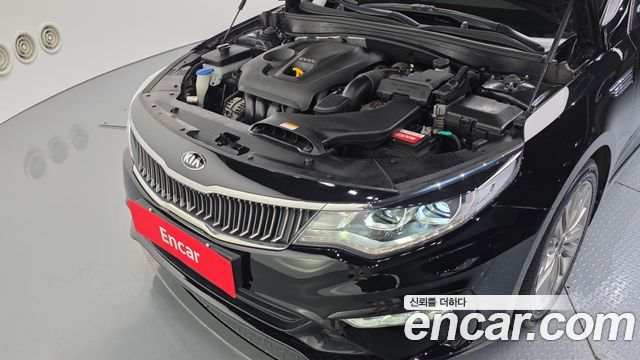 Kia K5 (II) 2.0 Noblesse 2020 — фото 6