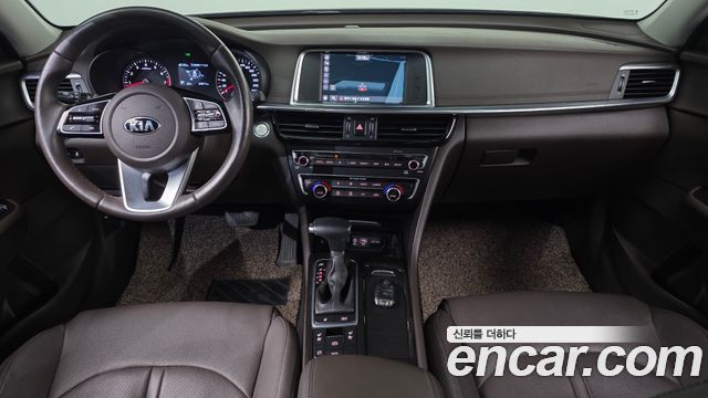 Kia K5 (II) 2.0 Noblesse 2020 — фото 7