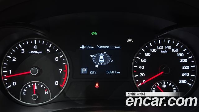 Kia K5 (II) 2.0 Noblesse 2020 — фото 8
