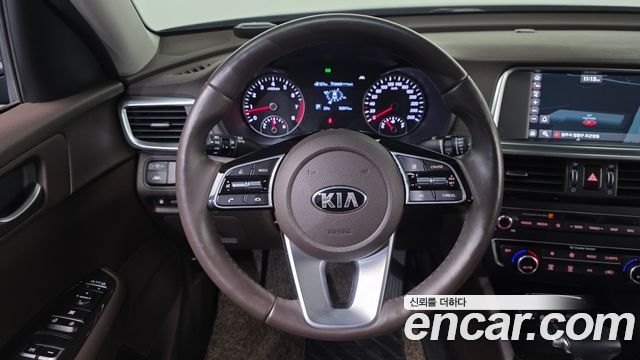 Kia K5 (II) 2.0 Noblesse 2020 — фото 14