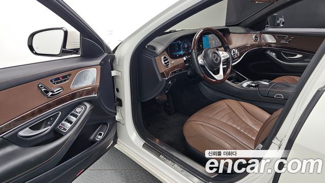 Mercedes-Benz S-Class (W222) S560L 4MATIC 2018 — фото 15