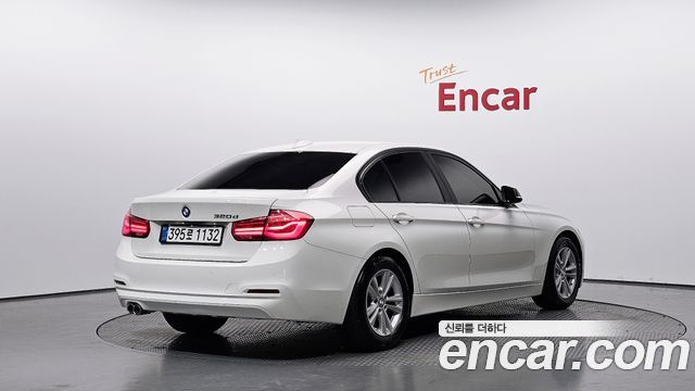 BMW 3 Series (F30) 320d ED Edition 2016 — фото 2