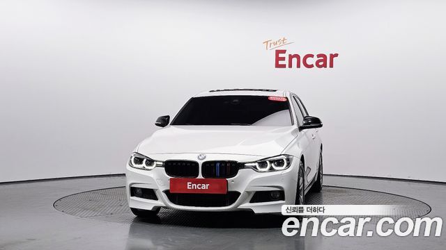 BMW 3 Series (F30) 320d ED Edition 2016 — фото 3
