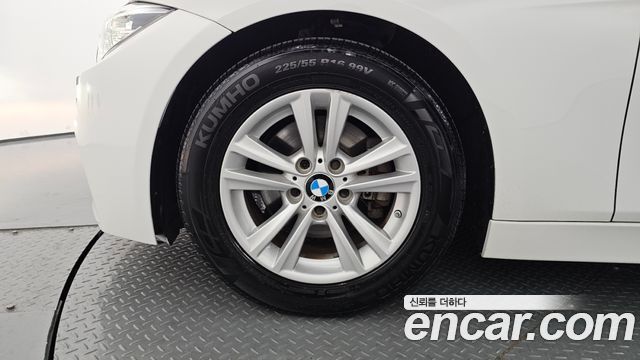 BMW 3 Series (F30) 320d ED Edition 2016 — фото 5