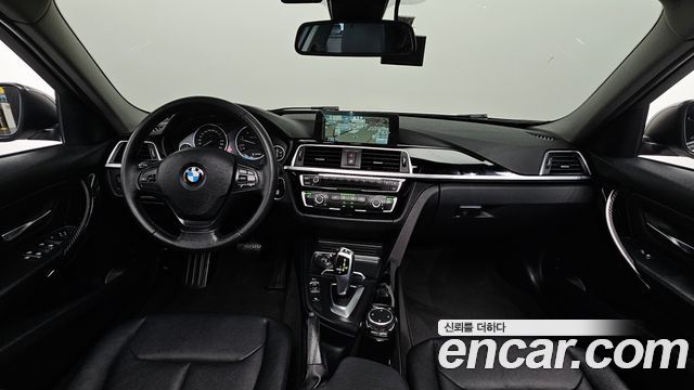 BMW 3 Series (F30) 320d ED Edition 2016 — фото 7