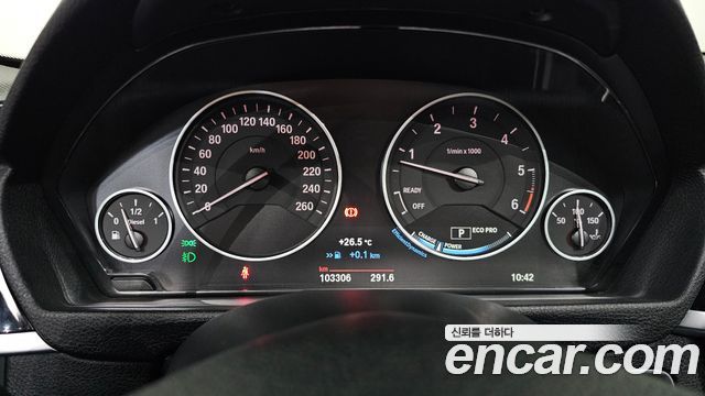 BMW 3 Series (F30) 320d ED Edition 2016 — фото 8