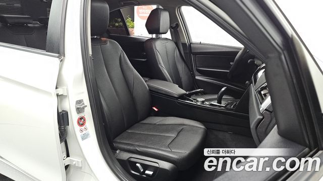 BMW 3 Series (F30) 320d ED Edition 2016 — фото 10