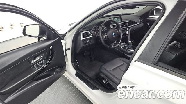 BMW 3 Series (F30) 320d ED Edition 2016 — фото 12