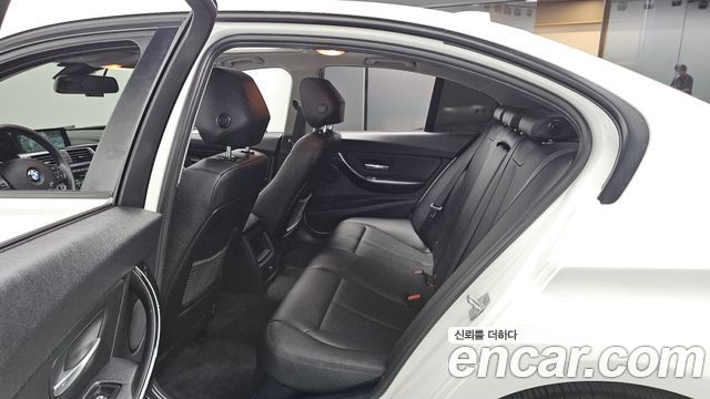 BMW 3 Series (F30) 320d ED Edition 2016 — фото 13