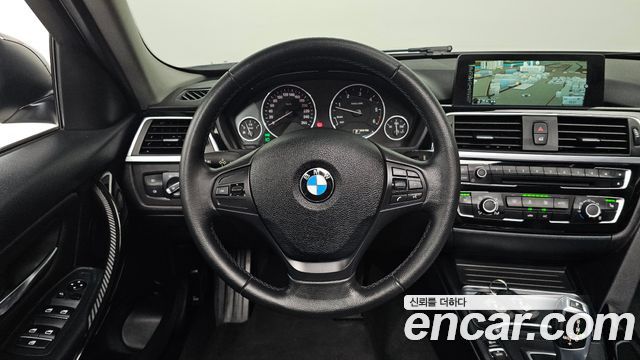 BMW 3 Series (F30) 320d ED Edition 2016 — фото 14