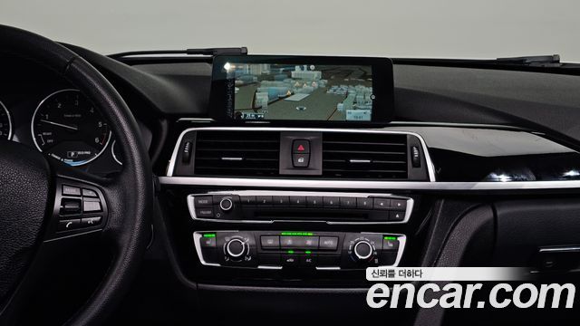 BMW 3 Series (F30) 320d ED Edition 2016 — фото 16