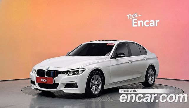 BMW 3 Series (F30) 320d ED Edition
