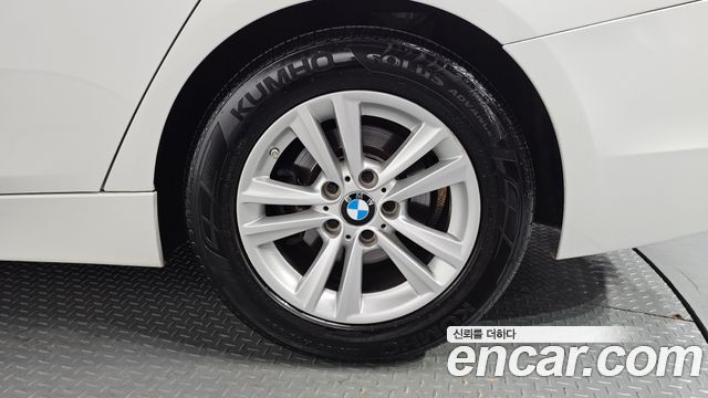 BMW 3 Series (F30) 320d ED Edition 2016 — фото 21