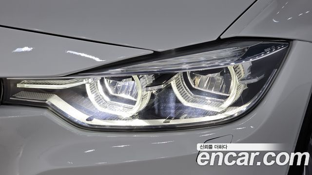 BMW 3 Series (F30) 320d ED Edition 2016 — фото 22