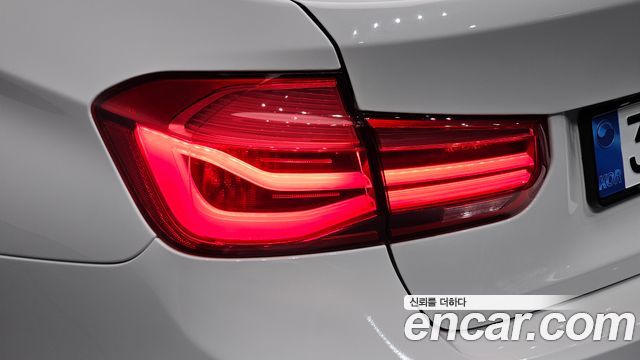 BMW 3 Series (F30) 320d ED Edition 2016 — фото 23
