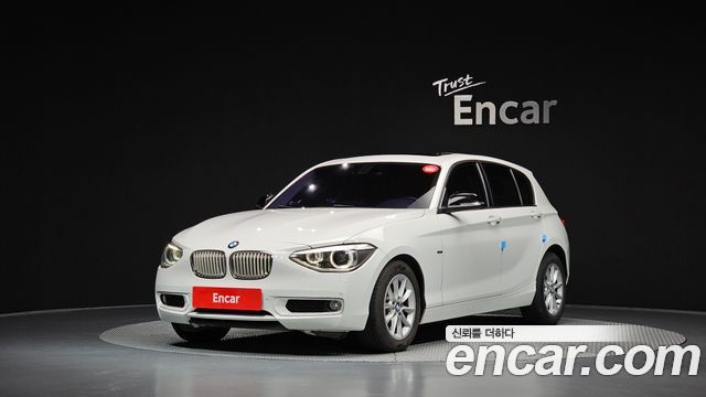BMW 1 Series (F20) 118d Urban Pack1 5Dr