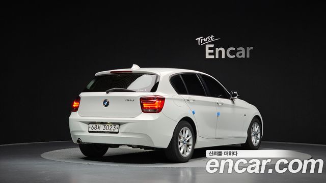 BMW 1 Series (F20) 118d Urban Pack1 5Dr 2013 — фото 2