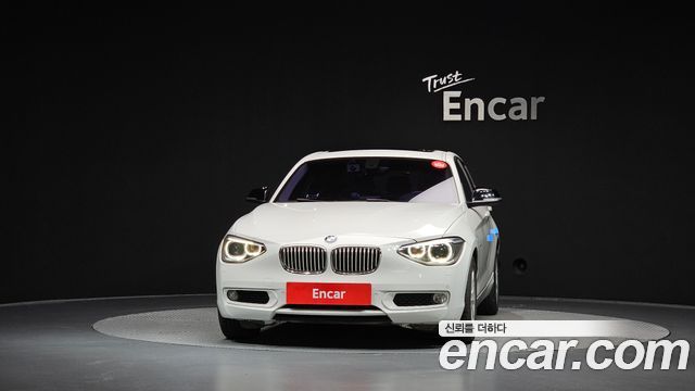 BMW 1 Series (F20) 118d Urban Pack1 5Dr 2013 — фото 3