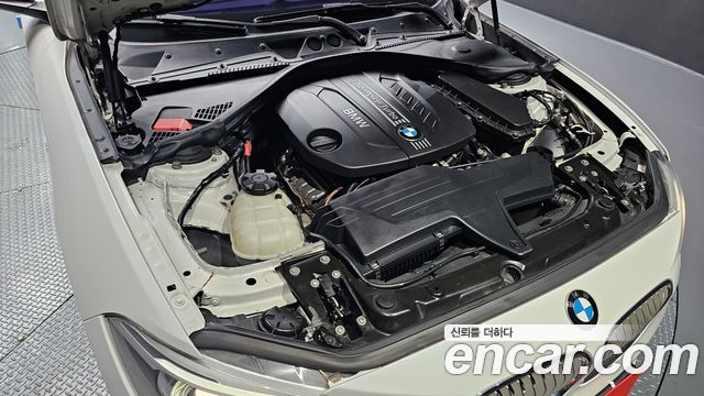 BMW 1 Series (F20) 118d Urban Pack1 5Dr 2013 — фото 6