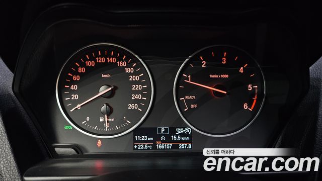 BMW 1 Series (F20) 118d Urban Pack1 5Dr 2013 — фото 8