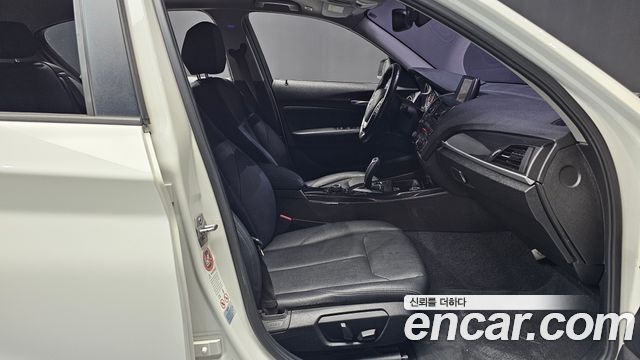 BMW 1 Series (F20) 118d Urban Pack1 5Dr 2013 — фото 11