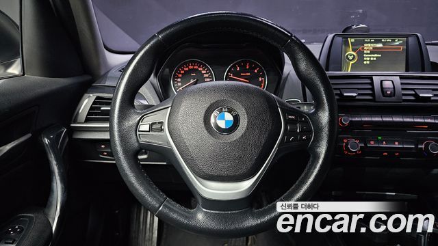 BMW 1 Series (F20) 118d Urban Pack1 5Dr 2013 — фото 13