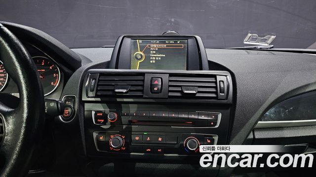 BMW 1 Series (F20) 118d Urban Pack1 5Dr 2013 — фото 14