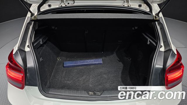 BMW 1 Series (F20) 118d Urban Pack1 5Dr 2013 — фото 20