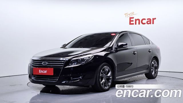 Renault Korea SM7 RE Standard