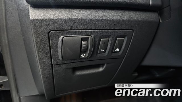 Renault Korea SM7 RE Standard 2012 — фото 14