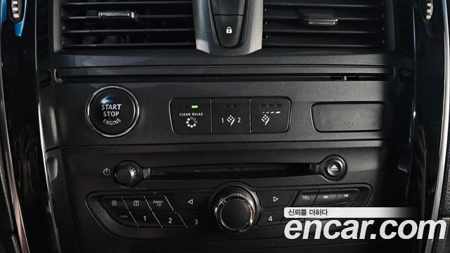 Renault Korea SM7 RE Standard 2012 — фото 15